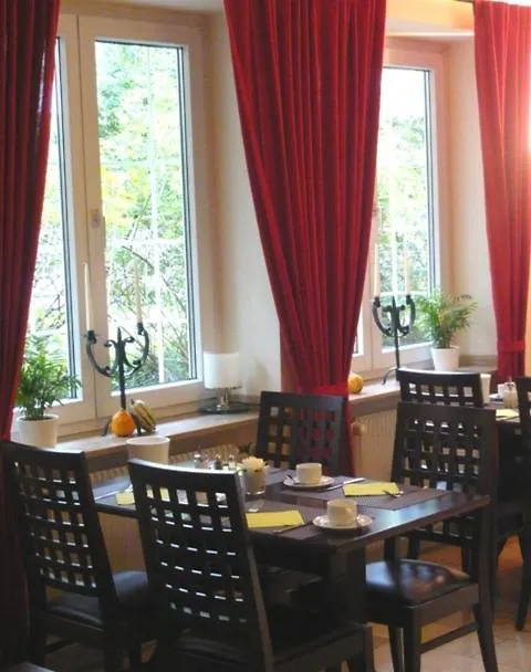Hotel Biederstein Am Englischen Garten Munich