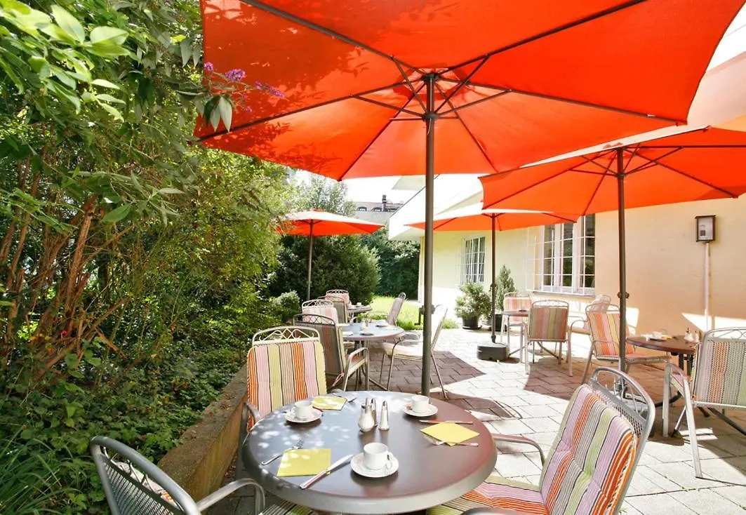 Hotel Biederstein Am Englischen Garten Munich 3*,  Germany