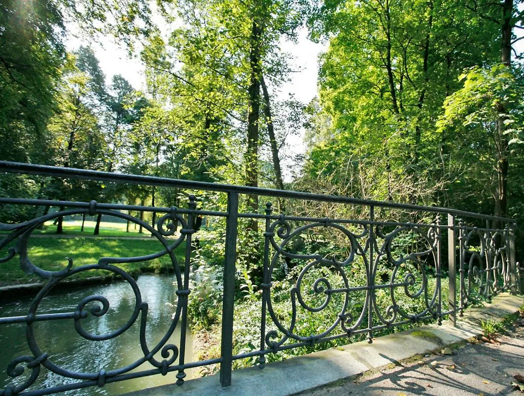 Hotel Biederstein Am Englischen Garten Munich Germany